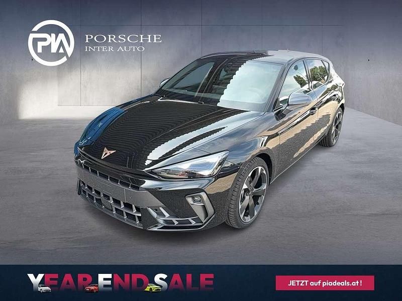 Schwarz Gebraucht 2025 Cupra Leon Limousine | € 32.380 (Etwas zu teuer) - Bild 1/4