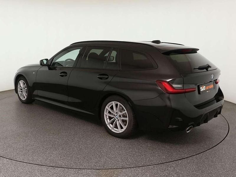 Gebraucht BMW 320 M Sport 184 PS (135 kW) 2025 Schwarz Kombi
