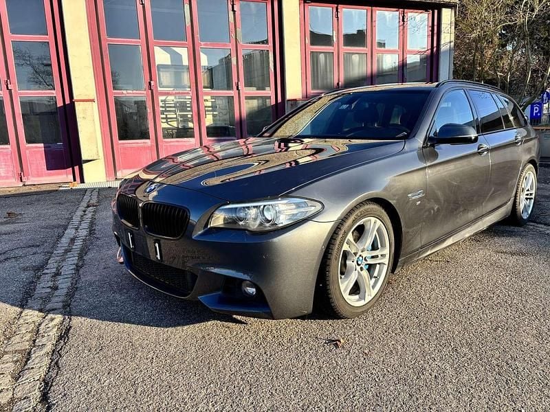 Gebraucht BMW 520 190 PS (139 kW) 2015 Kombi