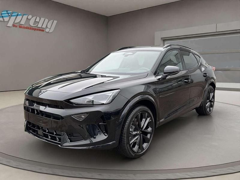 Schwarz Gebraucht 2025 Cupra Formentor SUV | € 34.999 (Guter Preis) - Bild 1/4