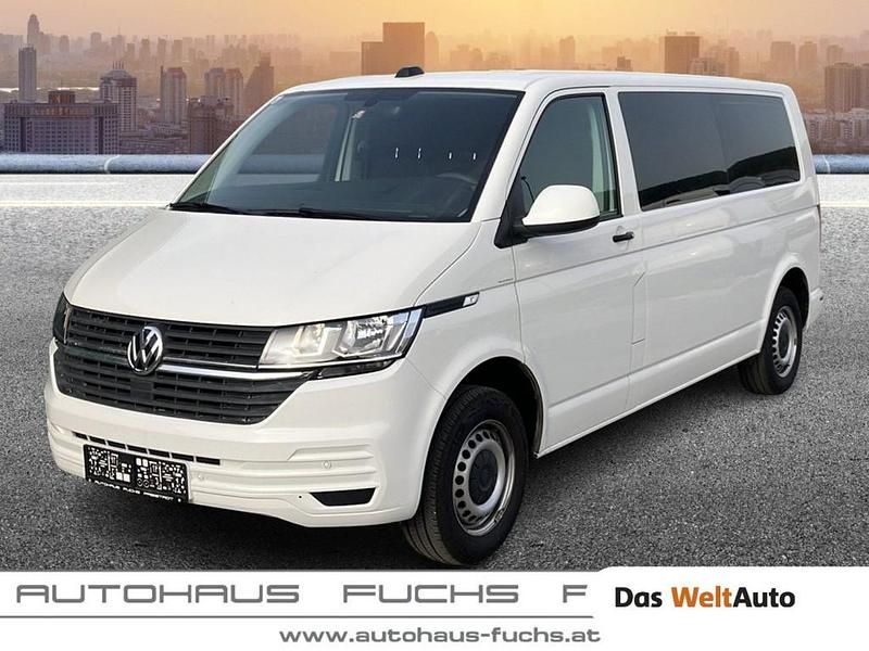 Gebraucht VW Transporter 110 PS (80 kW) 2022 Van