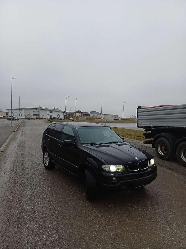 Gebraucht BMW X5 218 PS (160 kW) 2004 SUV
