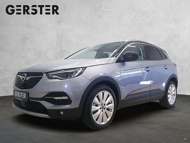 Silber Gebraucht 2020 Opel Grandland X Ultimate SUV | € 19.441 (Teuer) - Bild 1/4