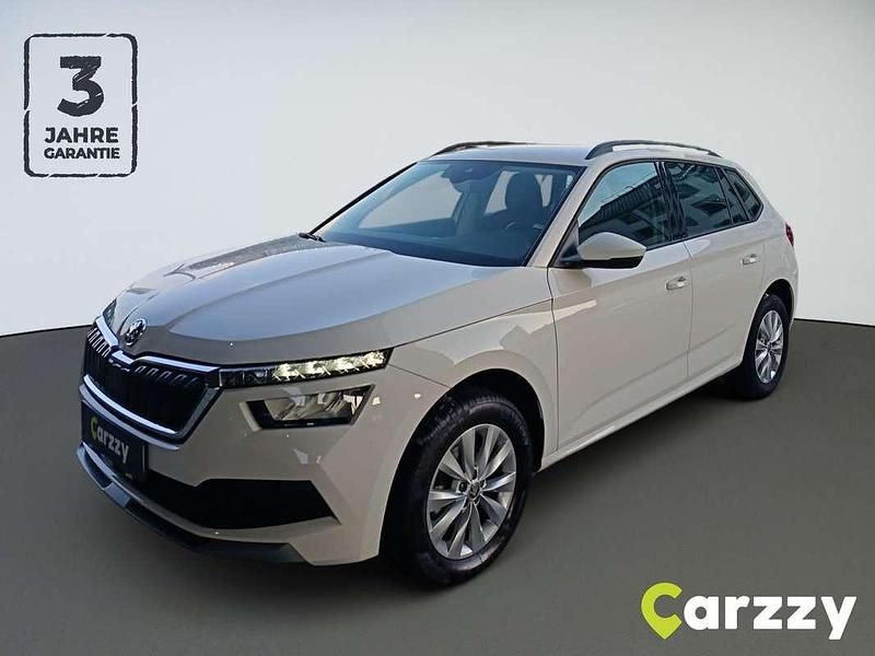 Gebraucht 2021 Skoda Kamiq Ambition SUV | € 15.490 (Fairer Preis) - Bild 1/3