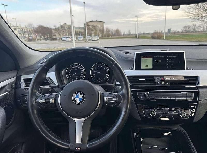 Gebraucht BMW X2 Advantage 140 PS (102 kW) 2019 SUV