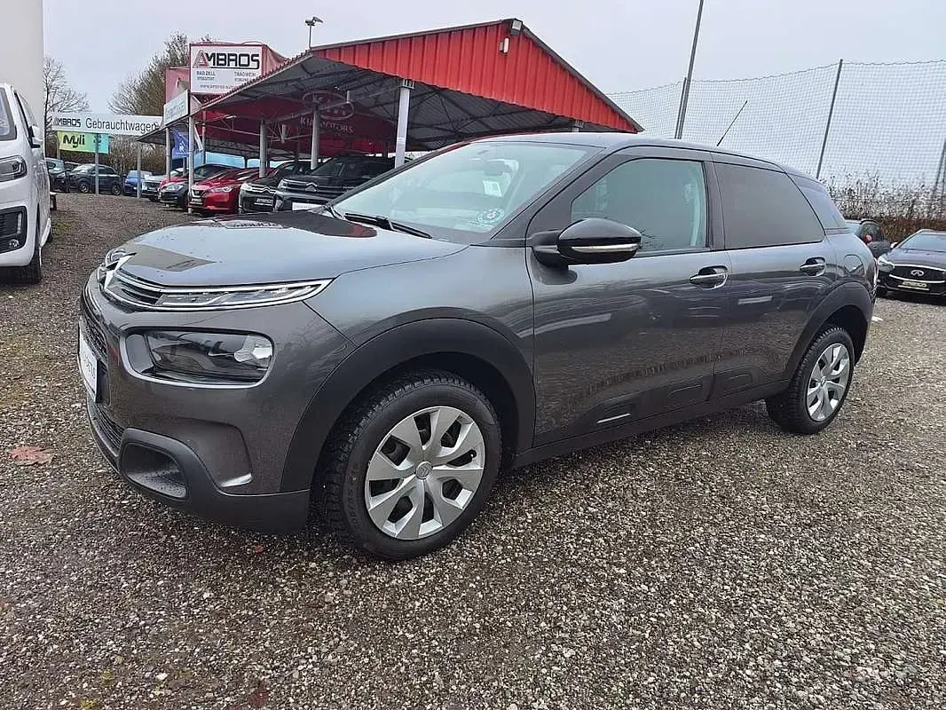 Citron C4 Cactus Gebrauchtwagen | Preise in sterreich ab 4.000  |  AutoUncle
