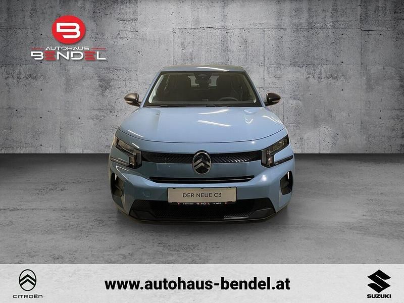 Neu Citroën e-C3 83 kW (113 PS) 2025 Limousine