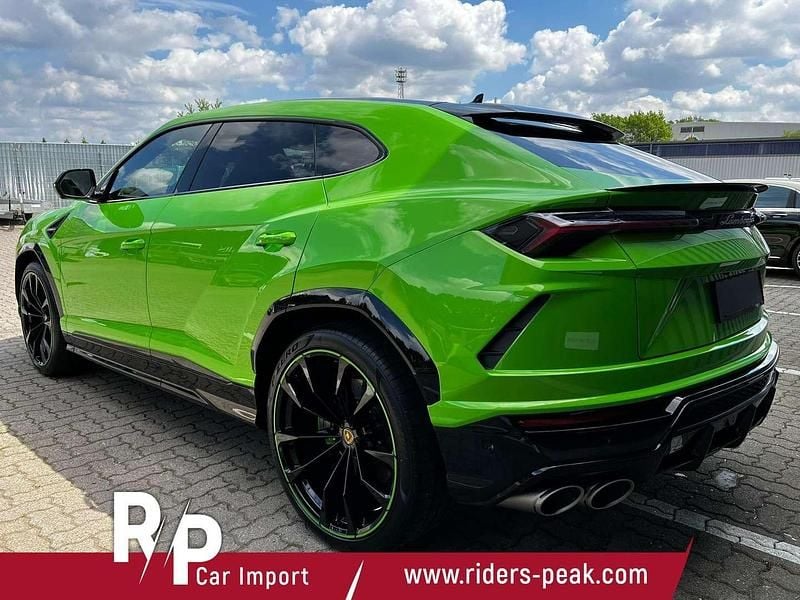 Gebraucht Lamborghini Urus 650 PS (478 kW) 2022 Grün SUV