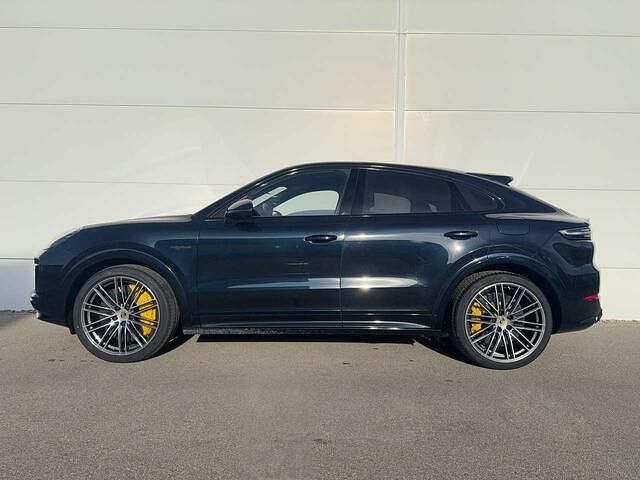Gebraucht Porsche Cayenne 549 PS (403 kW) 2022 Blau SUV