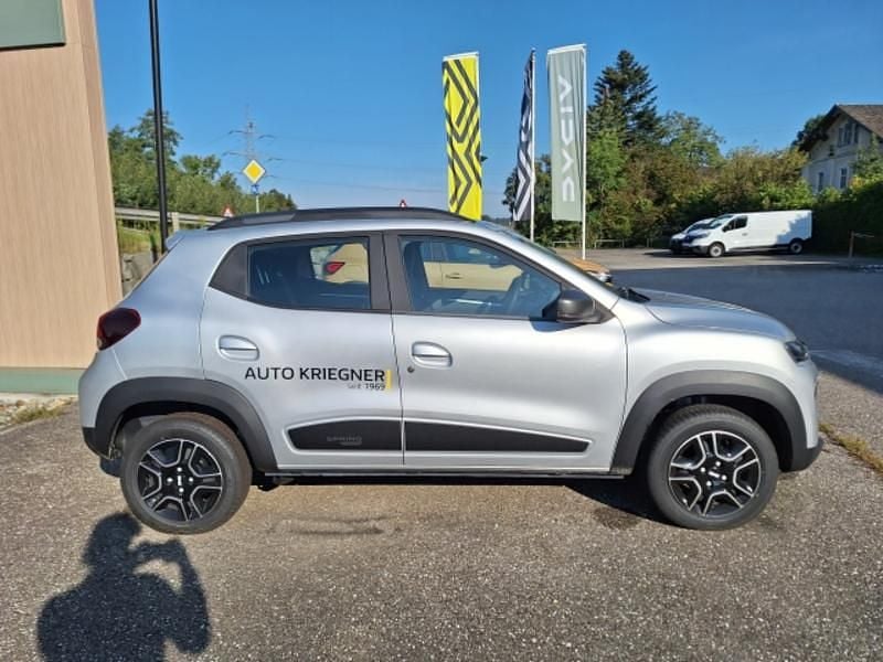 Gebraucht Dacia Spring Expression 33 kW (45 PS) 2024 Grau Kleinwagen