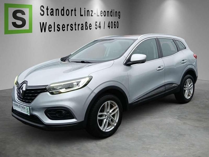 Grau Gebraucht 2019 Renault Kadjar Zen SUV | € 15.490 (Fairer Preis) - Bild 1/4