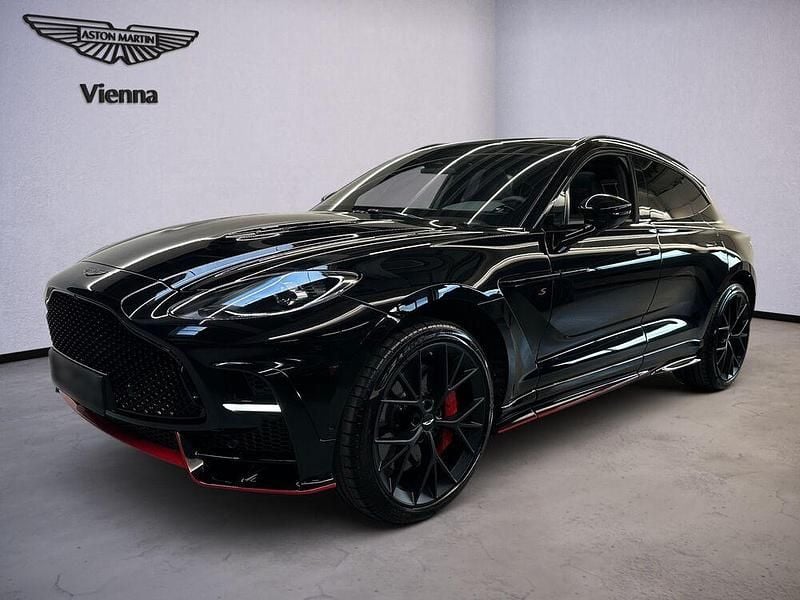 Neu Aston Martin DBX 728 PS (535 kW) 2026 SUV