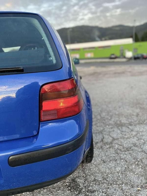 Gebraucht VW Golf IV GT 90 PS (66 kW) 2002 Limousine