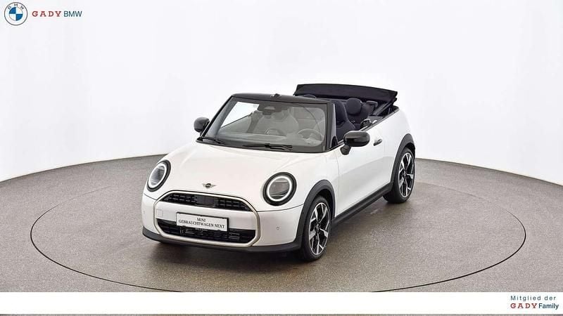 Gebraucht Mini Cooper Cabriolet 163 PS (119 kW) 2025 Weiß Cabrio