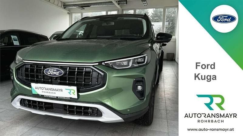 Grün Gebraucht 2024 Ford Kuga Active X SUV | € 35.990 (Guter Preis) - Bild 1/4