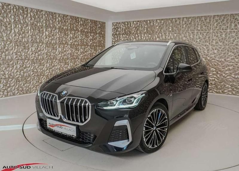 Gebraucht BMW 218 M Sport 239 PS (175 kW) 2024 Schwarz SUV