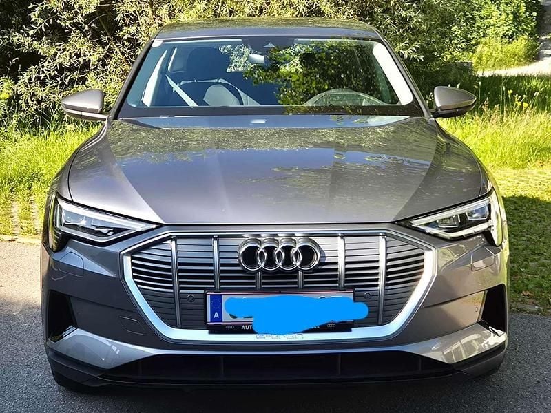 Gebraucht 2021 Audi e-tron Business SUV | € 27.500 (Fairer Preis) - Bild 1/2