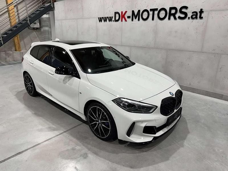 Gebraucht BMW M135 Performance 306 PS (225 kW) 2020 Weiß Kleinwagen