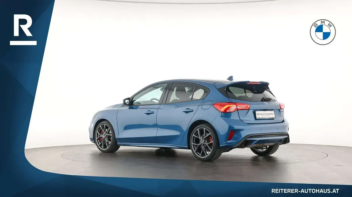 Gebraucht Ford Focus ST 280 PS (2020) in Deutschlandsberg - € 22.990 ...