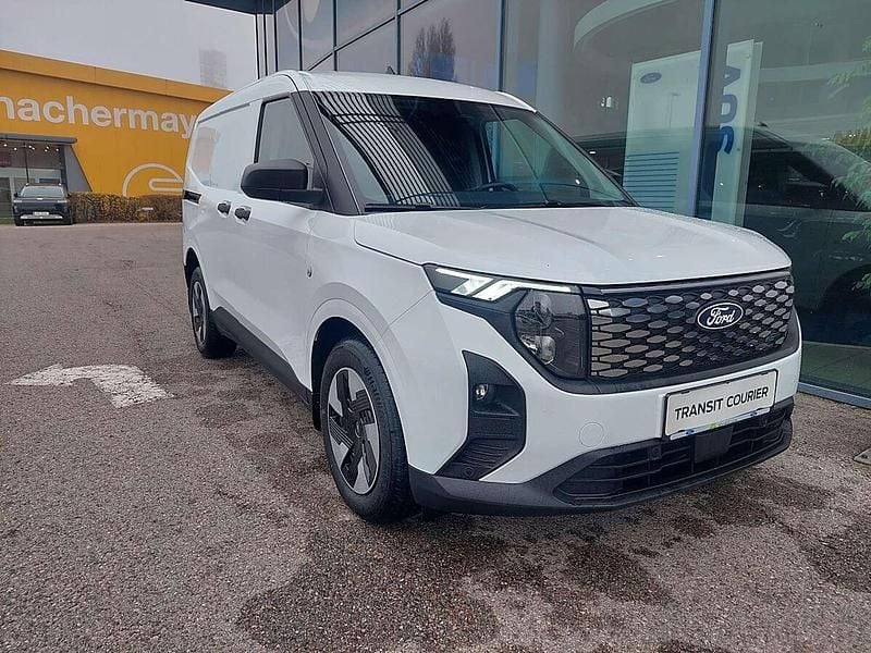 Neu Ford Transit Trend 100 kW (136 PS) 2025 Weiß Van