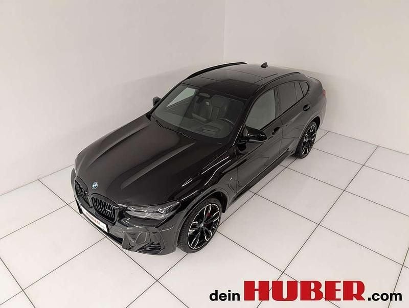 Gebraucht BMW X4 Shadowline 340 PS (250 kW) 2022 Schwarz SUV