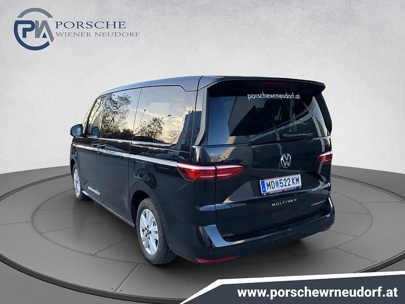 Neu VW Multivan Business 245 PS (180 kW) 2026 Schwarz  metallicperleffektno Van