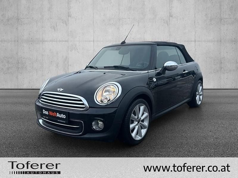 Schwarz metallic Gebraucht 2015 Mini Cooper Kleinwagen | € 12.500 (Fairer Preis) - Bild 1/4
