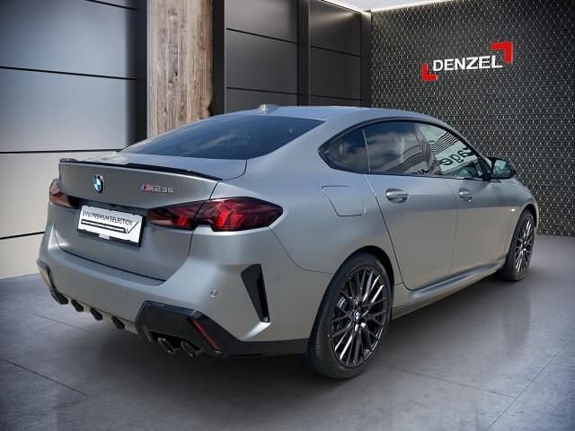 Gebraucht BMW M235 301 PS (221 kW) 2025 Frozen pure grey met Coupé
