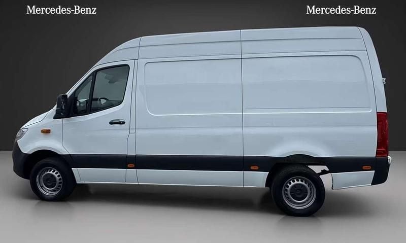 Gebraucht Mercedes Sprinter 170 PS (125 kW) 2023 Weiß Van