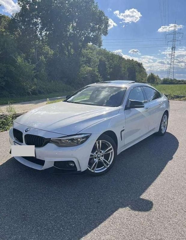 Gebraucht 2019 BMW 420 Gran Coupé M Sport Coupé | € 31.900 (Fairer Preis) - Bild 1/4