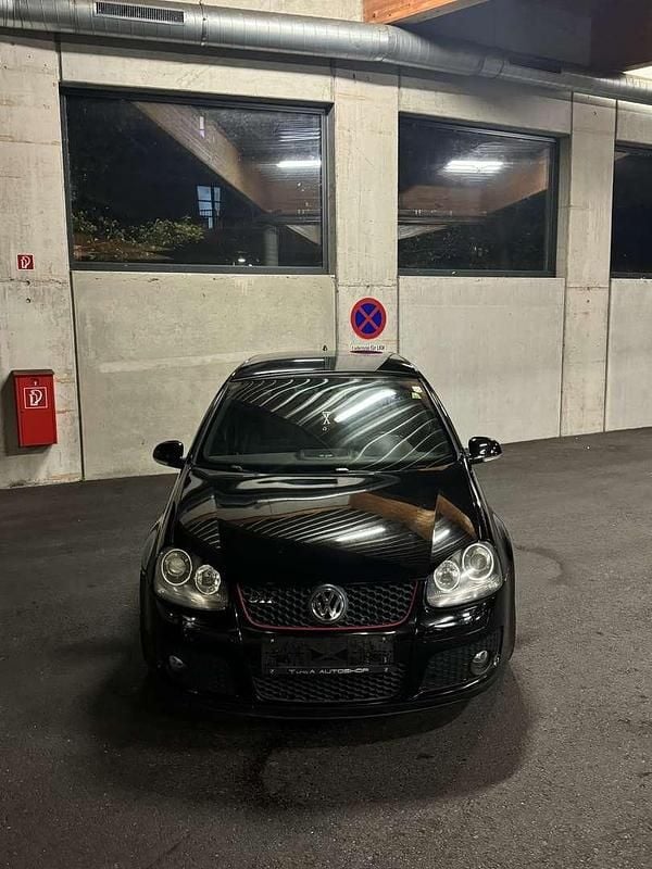 Gebraucht 2008 VW Golf VI GTI Kleinwagen | € 6.899 - Bild 1/4