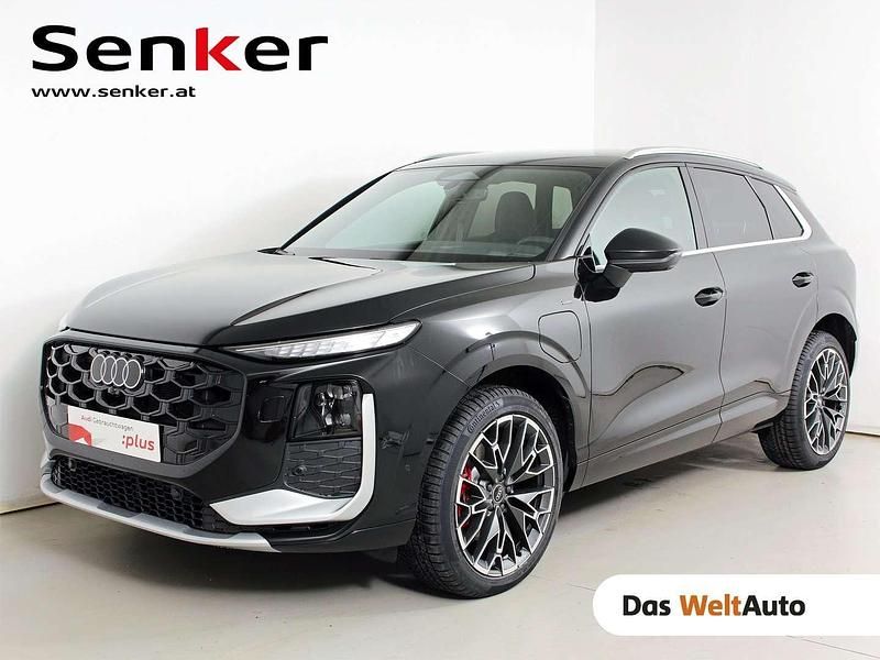 Gebraucht Audi Q3 S-Line 272 PS (200 kW) 2025 Schwarz  metallicperleffektno SUV