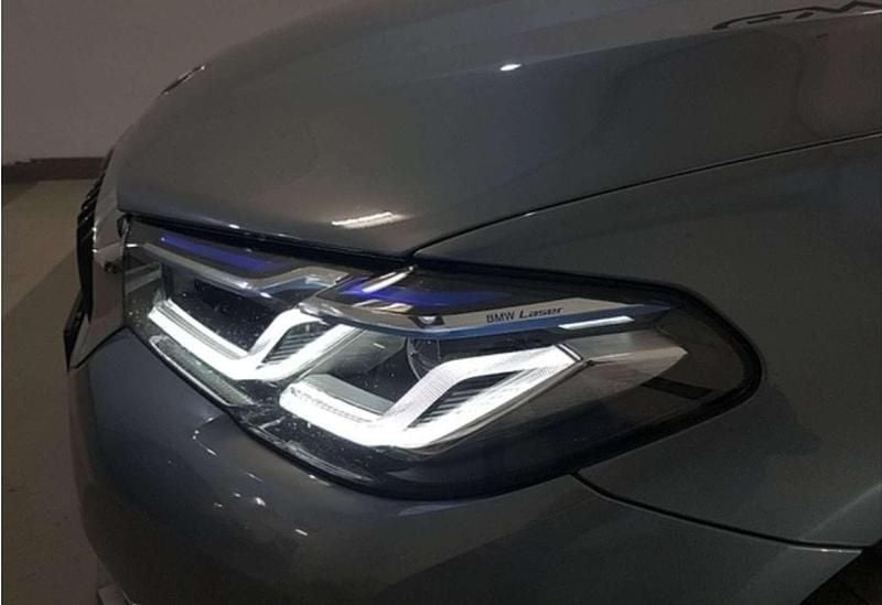 Gebraucht BMW 520 190 PS (139 kW) 2020 Kombi