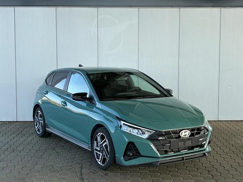 Gebraucht Hyundai i20 N Line 79 PS (58 kW) 2025 Kleinwagen