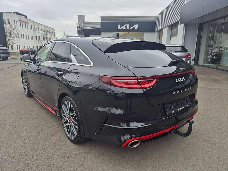 Gebraucht Kia ProCeed GT 204 PS (150 kW) 2022 Schwarz Kombi