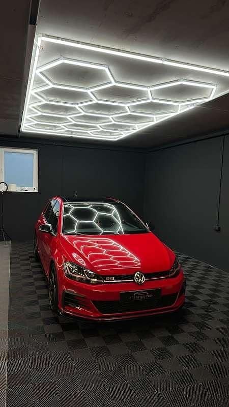 Gebraucht VW Golf VII GTI 290 PS (213 kW) 2019 Rot Limousine