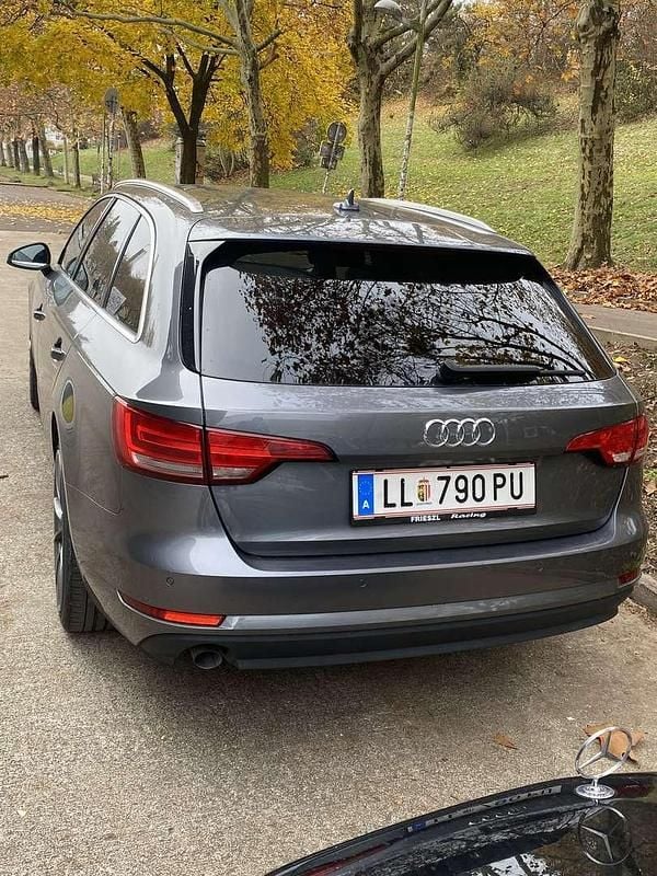 Gebraucht Audi A4 150 PS (110 kW) 2016 Kombi