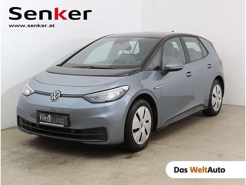 Blau Gebraucht 2021 VW ID.3 Pro Kleinwagen | € 18.900 (Superpreis) - Bild 1/4