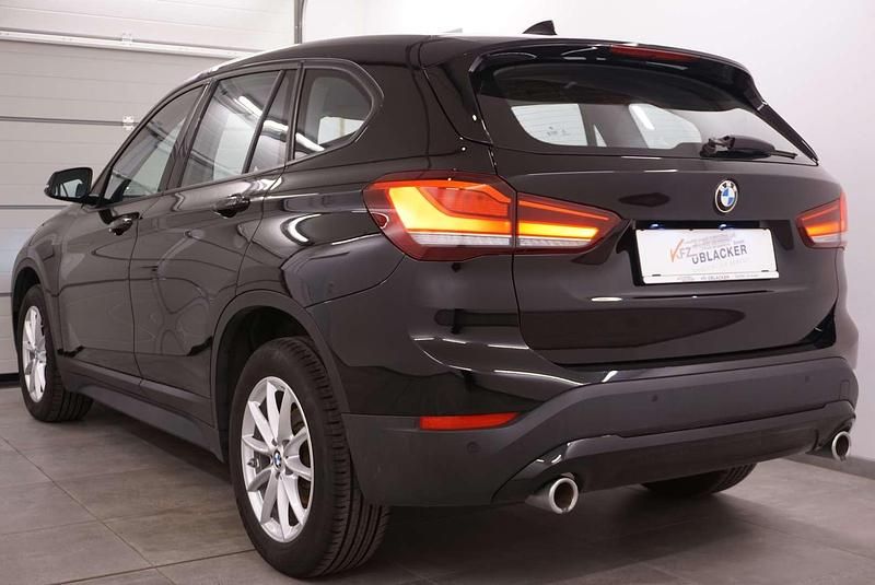 Gebraucht BMW X1 Performance 150 PS (110 kW) 2020 Schwarz SUV