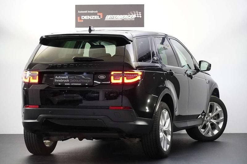 Gebraucht Land Rover Discovery Sport SE 200 PS (147 kW) 2021 Schwarz SUV