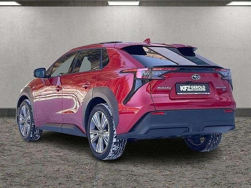 Gebraucht Subaru Solterra 160 kW (218 PS) 2025 Rot SUV
