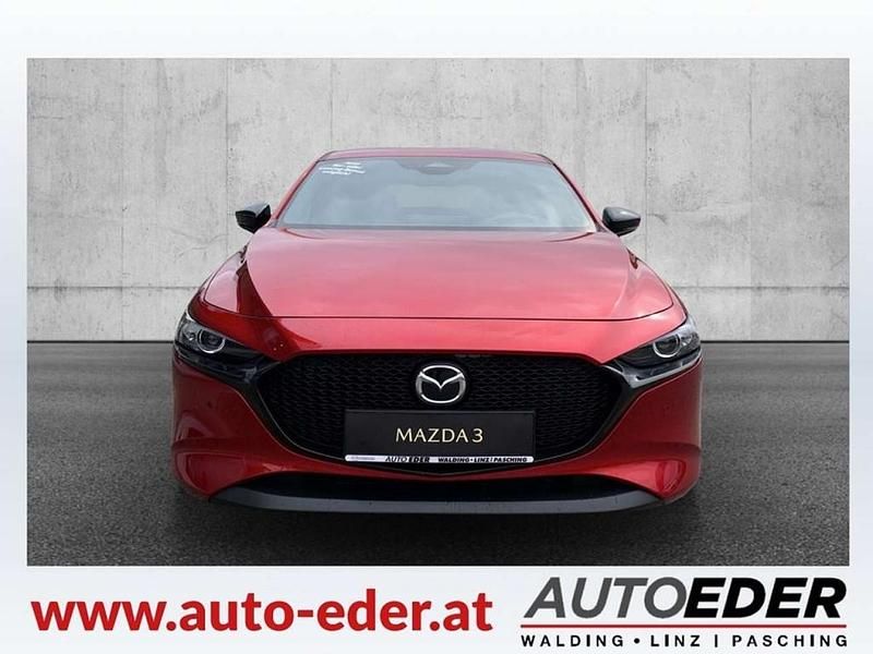 Neu Mazda 3 Homura-Line 140 PS (102 kW) 2025 Limousine