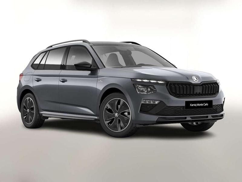 Skoda Kamiq Monte Carlo 150 Ps