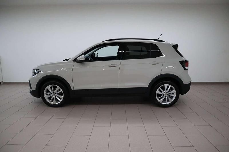 Neu VW T-Cross 95 PS (69 kW) 2025 Mittelgrau  normal SUV
