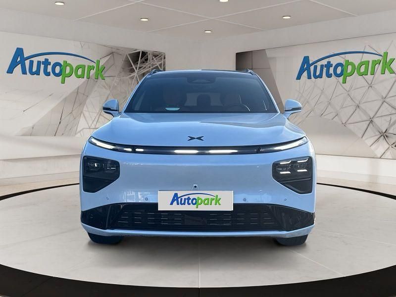 Neu XPENG G9 AWD Performance 422 kW (575 PS) 2026 Weiß SUV