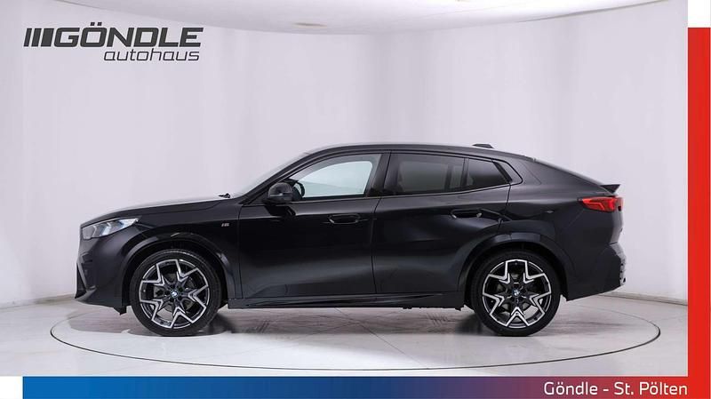 Gebraucht BMW X2 Efficient Dynamics 150 PS (110 kW) 2025 Schwarz SUV