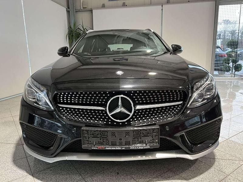 Gebraucht Mercedes C450 AMG AMG 367 PS (269 kW) 2015 Schwarz Kombi