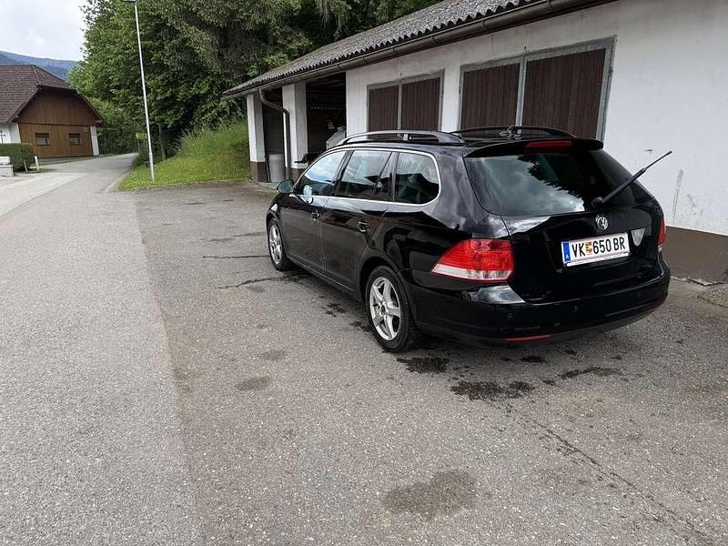 Gebraucht VW Golf V 143 PS (105 kW) 2008 Kombi