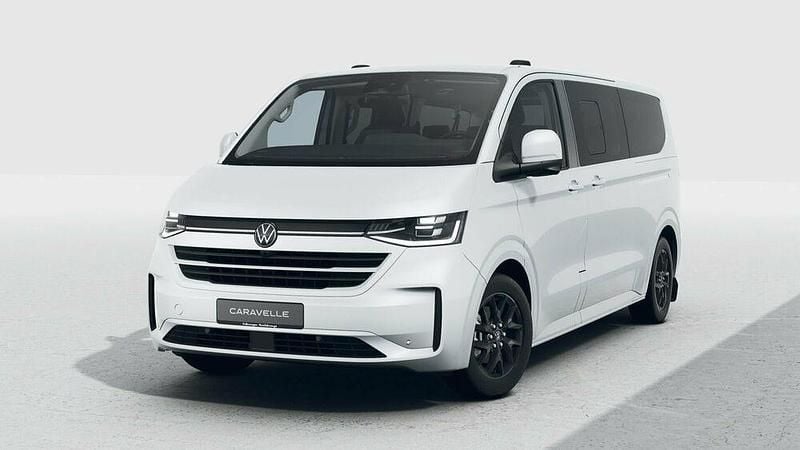 Weiß Neu 2025 VW Caravelle Style Van / Kleinbus | € 94.990 (Fairer Preis) - Bild 1/4