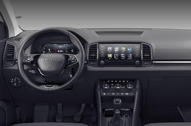 Neu Skoda Karoq Selection 150 PS (110 kW) 2026 SUV